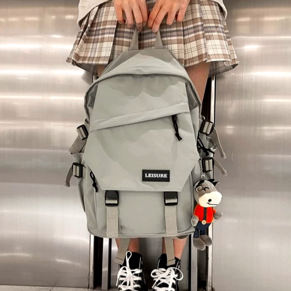 Leisure water prior backpack /laptop case
